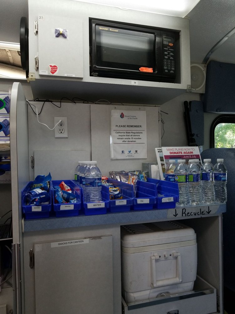 Vitalant Blood & Plasma Donation Centers 1325 Gateway Blvd