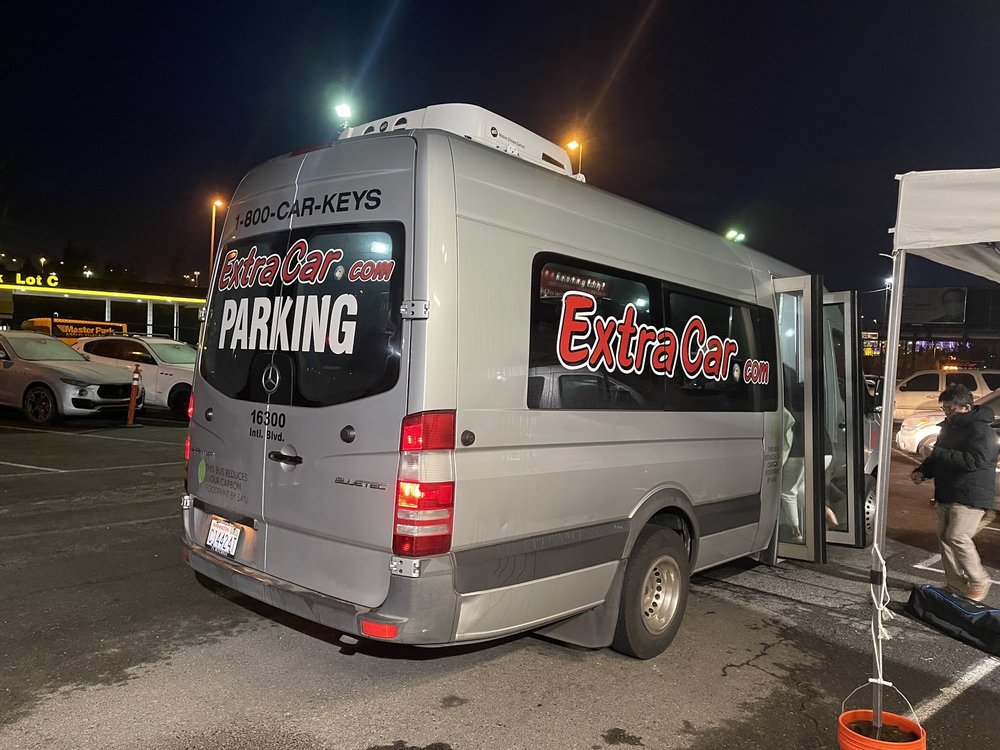 Extra Car Airport Parking