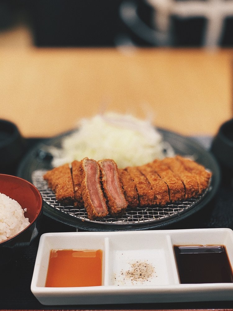 Gyukatsu Kyoto Katsugyu