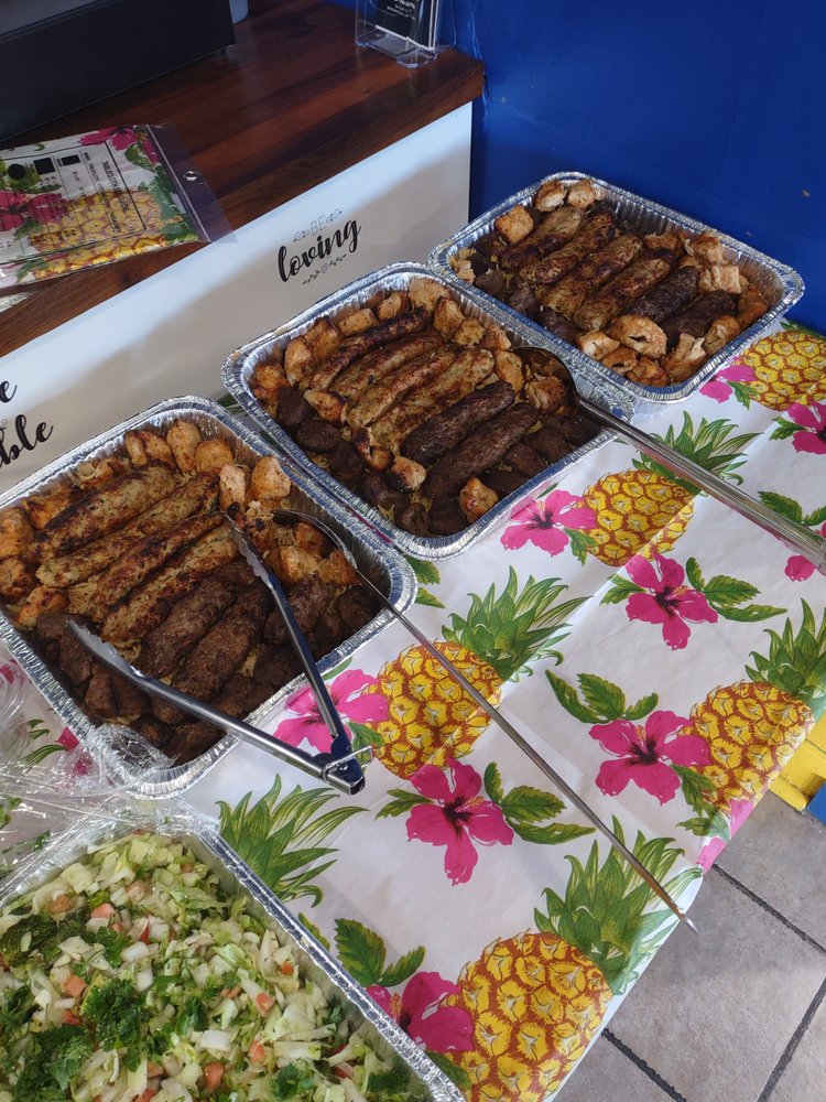 Kababish Halal Grill