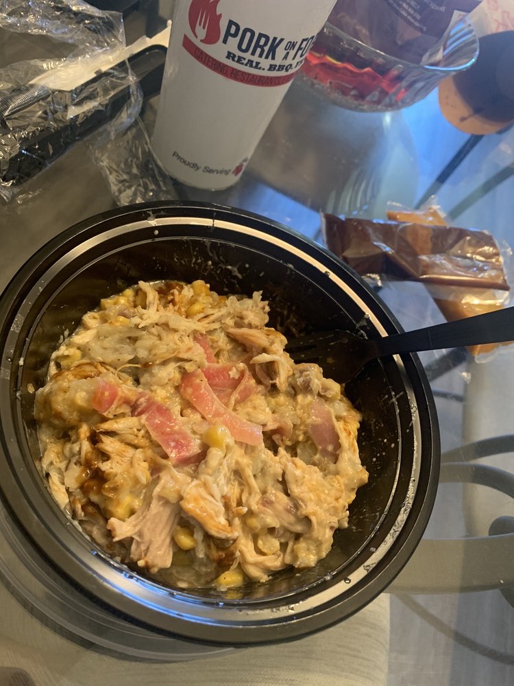 Pork On A Fork BBQ