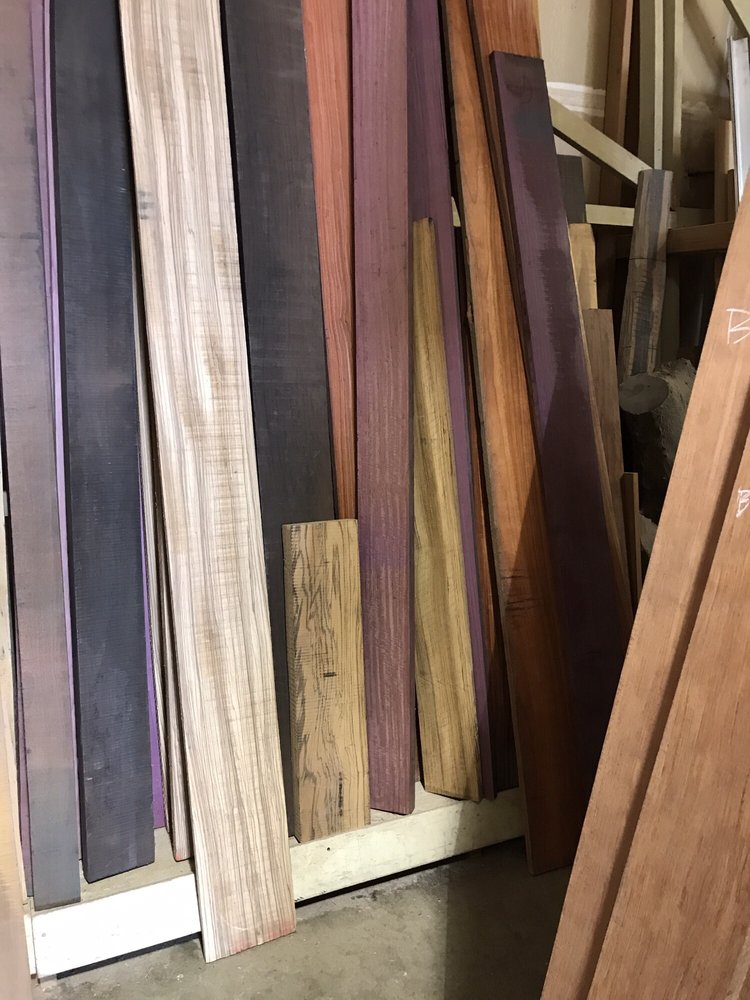 Woodshed