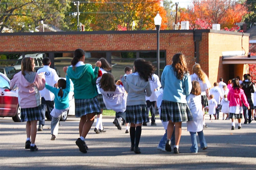 St. Ann’s School Elementary Schools 980 N Frederick St, Arlington