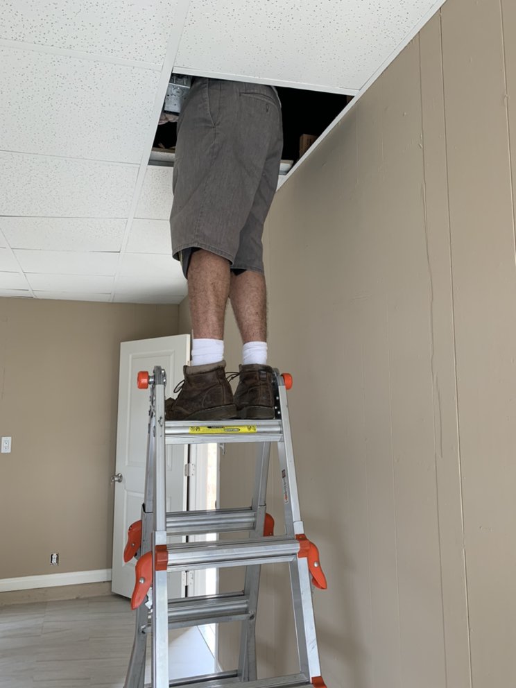 Chris Lowe Home Inspection