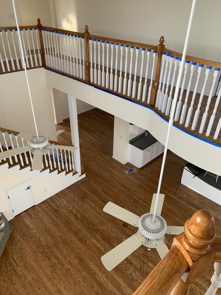 Wakefield Hardwood Floors