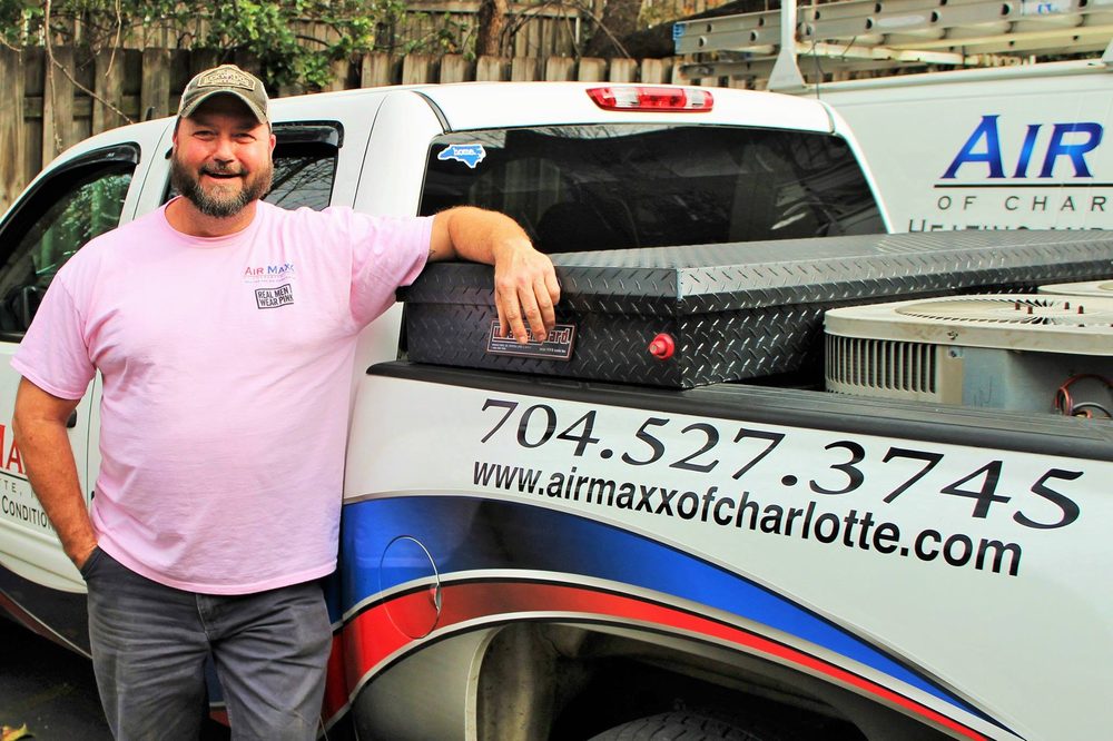 image of business Air Maxx of Charlotte, Inc.