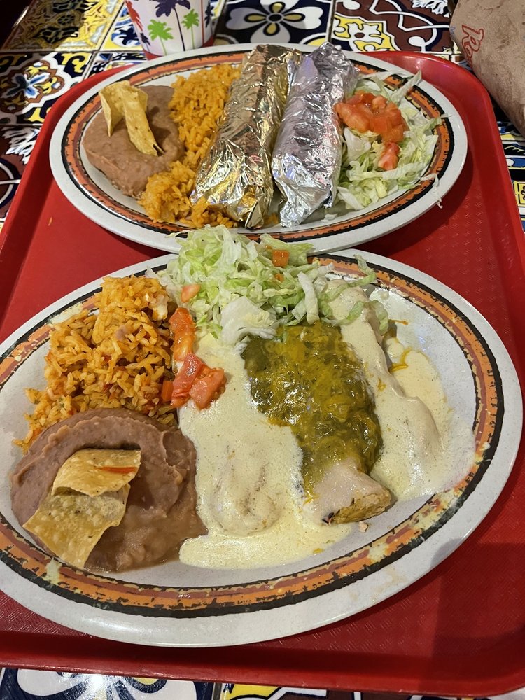 Rosa's Café & Tortilla Factory