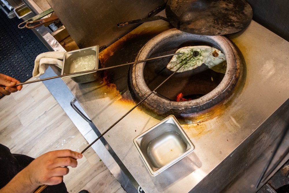 Globe Indian Cuisine