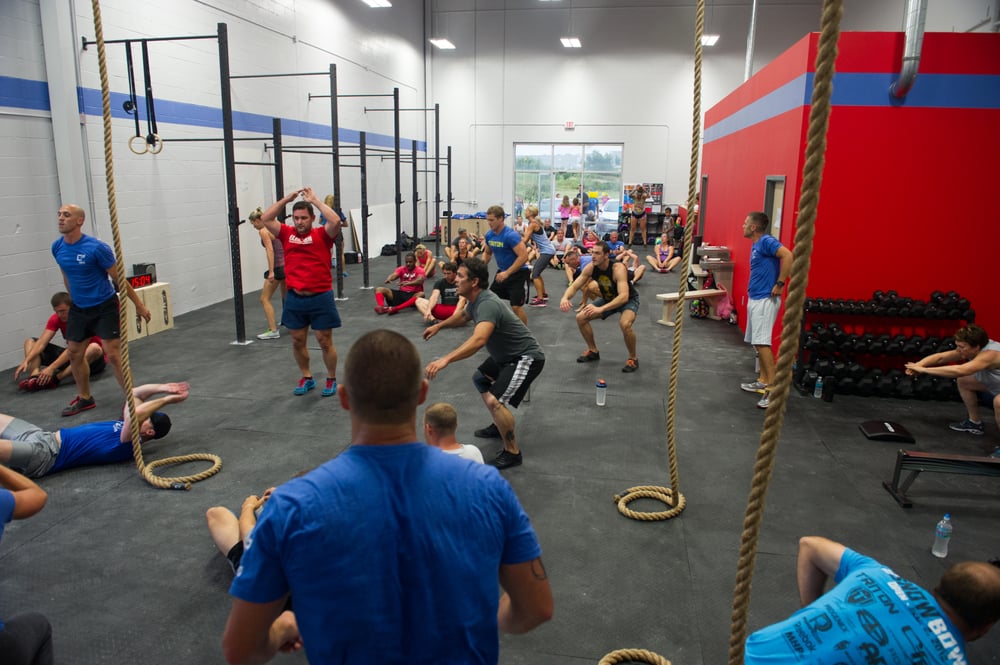 CrossFit Papio