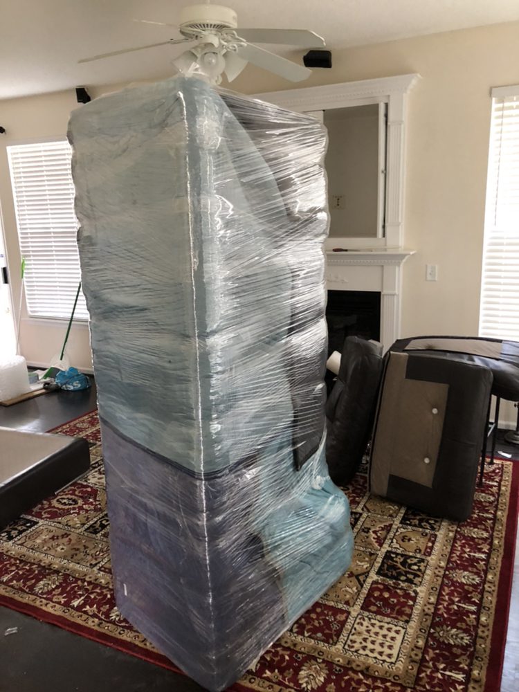 1st Atlantic Moving & Storage