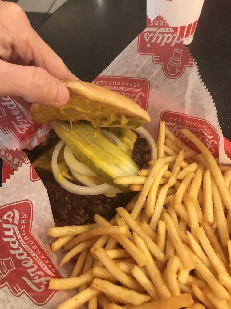 Freddy's Frozen Custard & Steakburgers