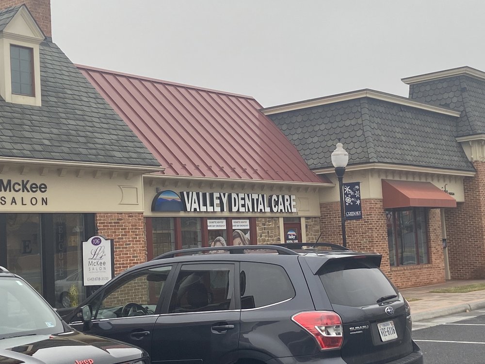 image of business Valley Dental Care