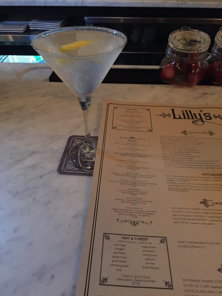 Lilly’s 89 Photos & 103 Reviews Tapas/Small Plates 169 Mamaroneck