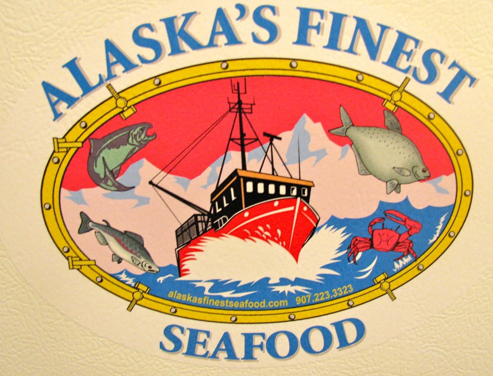 Alaska’s Finest Seafood Seafood Markets 200 W 34th Ave, Anchorage