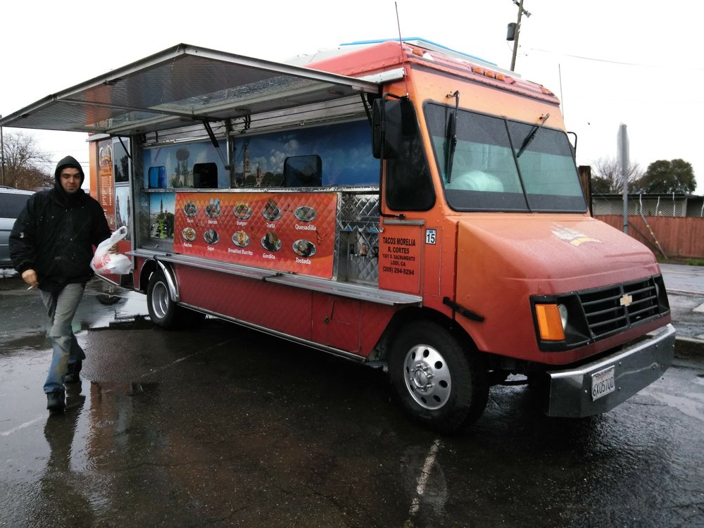 Tacos Morelia