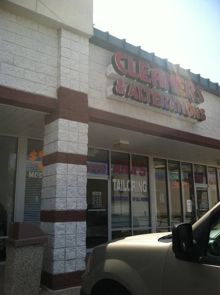 Ana's Tailoring & Alteration