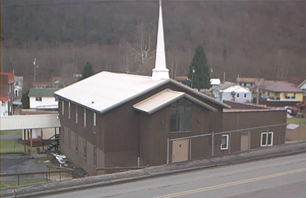 Rowlesburg Southern Baptist Church