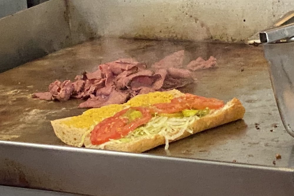 Sam's To Go - Milpas