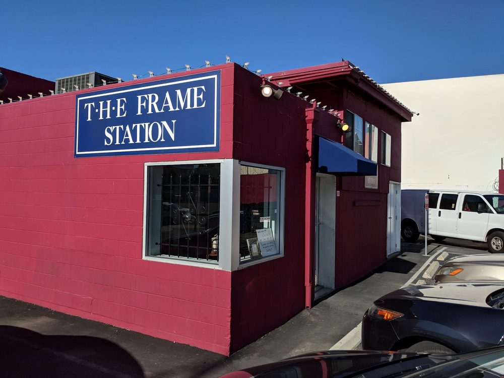 The Frame Station