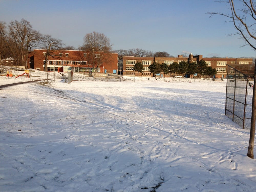 Bowmore Road Junior And Senior Public School