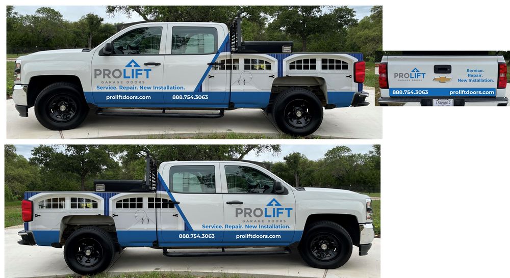 ProLift Garage Doors of Hill Country