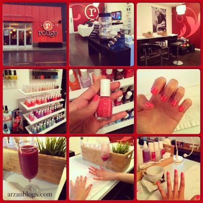 Rouge Nail Bar