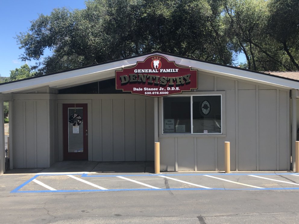 image of business Dale Stanec Jr., DDS