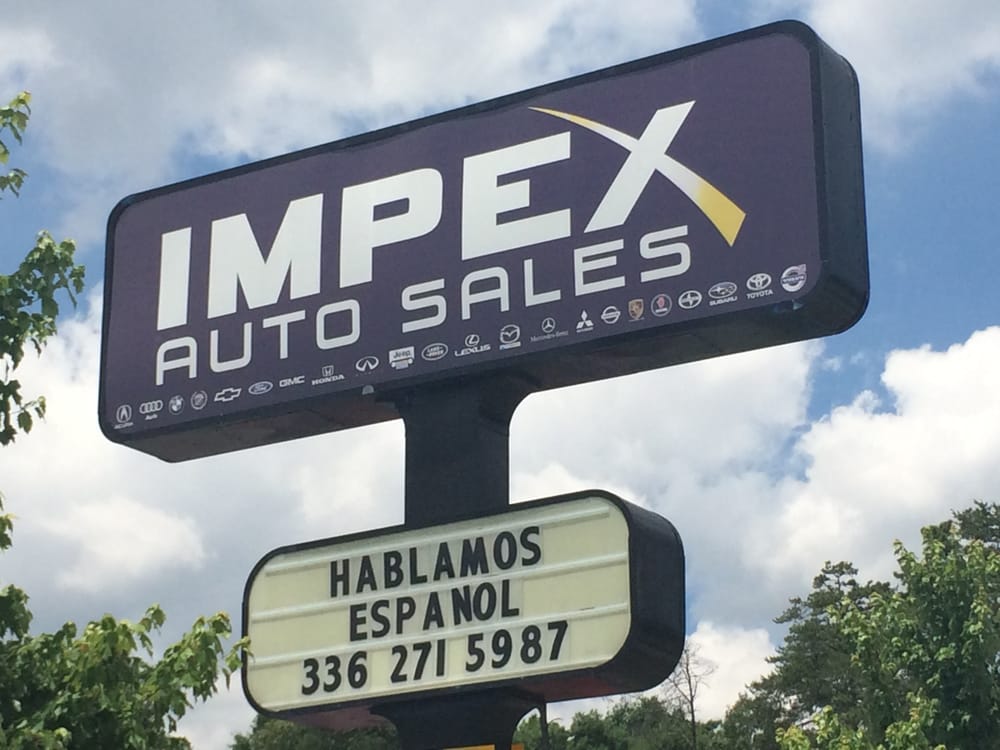 Impex Auto Sales 11 Photos & 17 Reviews Car Dealers 3512 S Holden