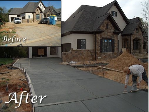 Concrete Transformations