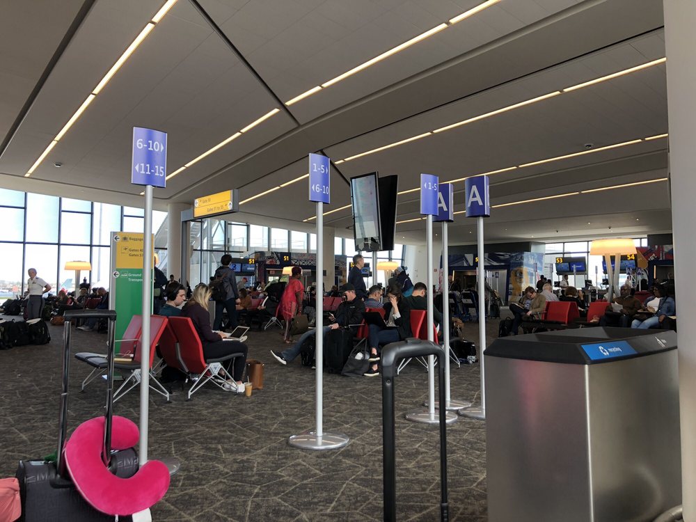 LaGuardia Airport Terminal B