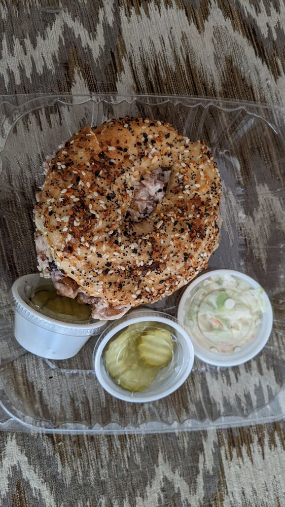 Arizona bagels n bialys Arizona bagels n bialys