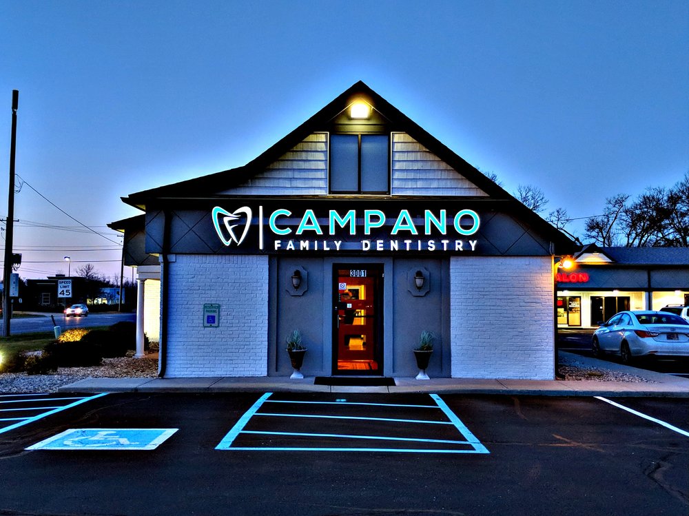 image of business Campano Family Dentistry
