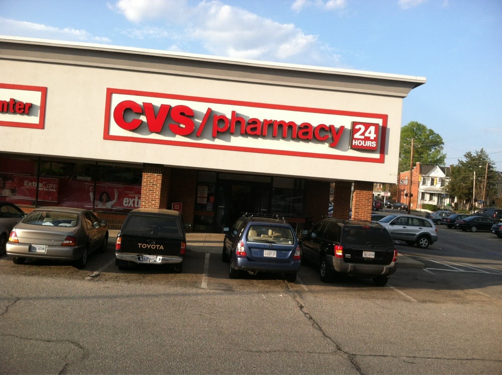 CVS Pharmacy Drugstores 3515 W Cary St, Carytown, Richmond, VA Phone Number Yelp