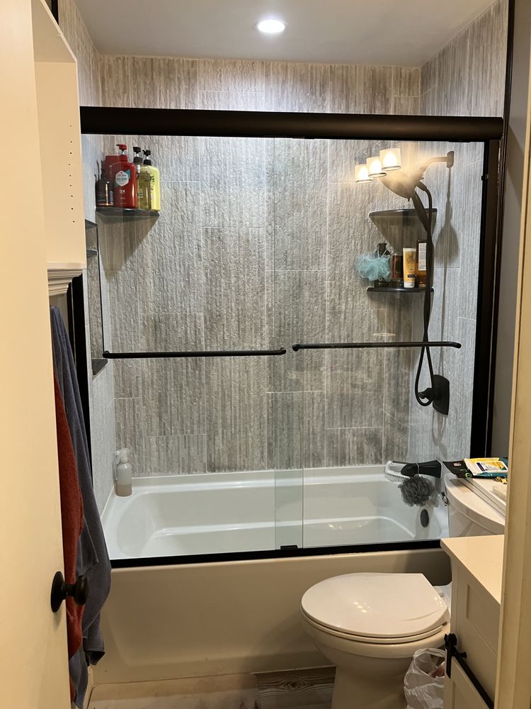 Allure Shower Doors