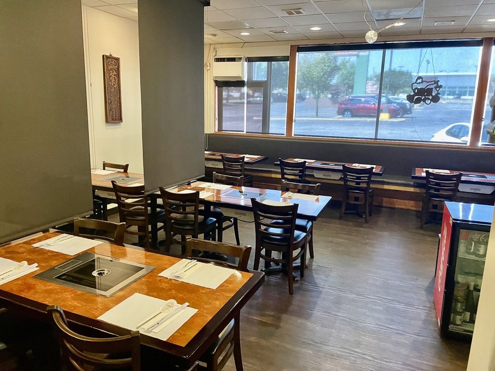 Kalbi Asian Bistro