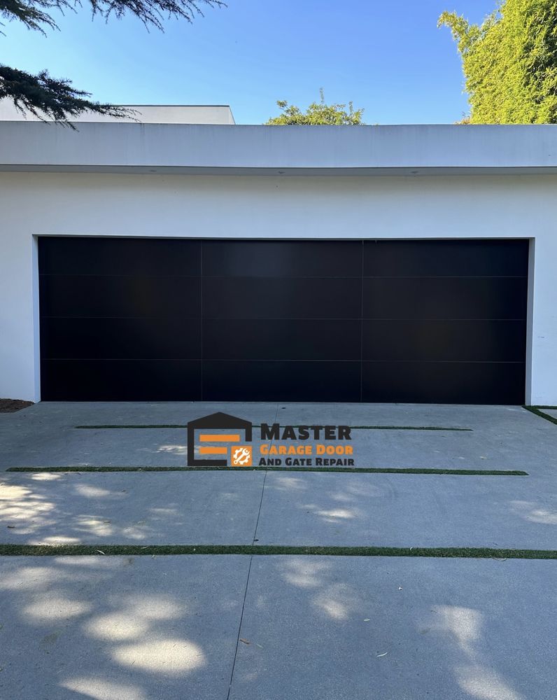Master Garage Door Orange County 