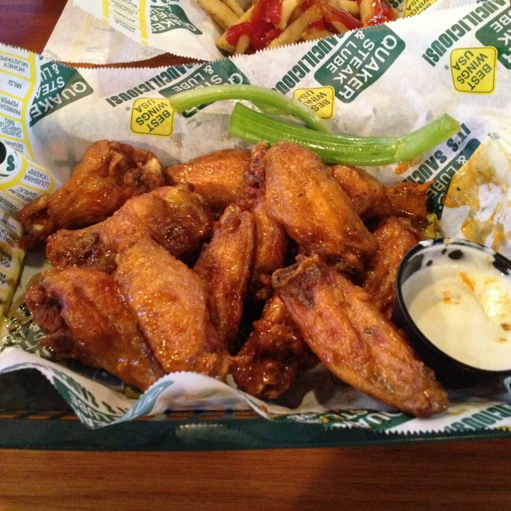 Quaker steak & lube closed 21 photos & 46 reviews chicken ...