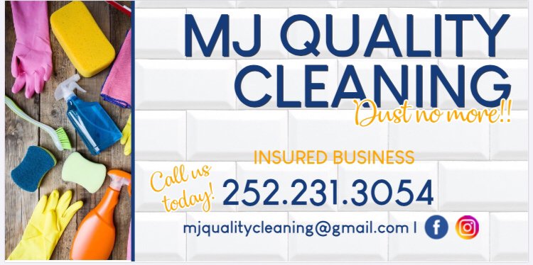 MJ Quality Cleaning