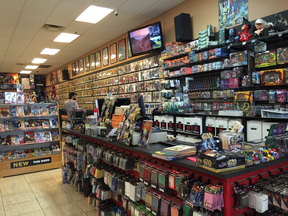 Coliseum of Comics 56 Photos & 40 Reviews Comic Books 4672