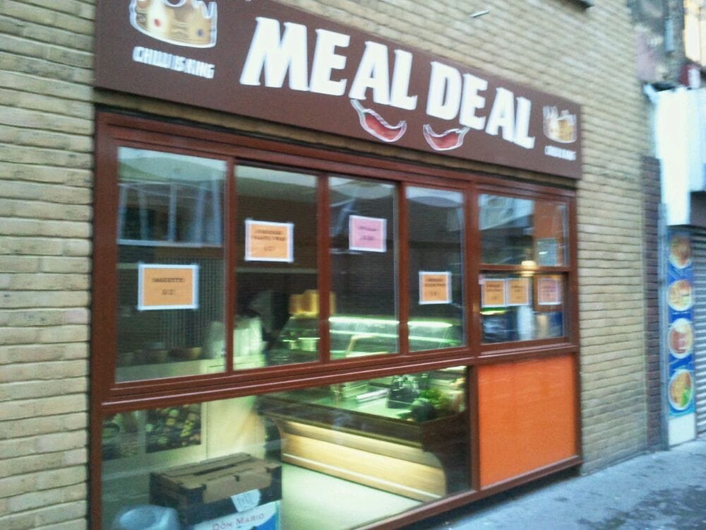 Thursday lunch deals london