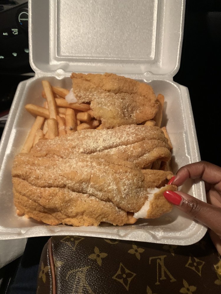 Shark's Fish & Chicken Shark's Fish & Chicken