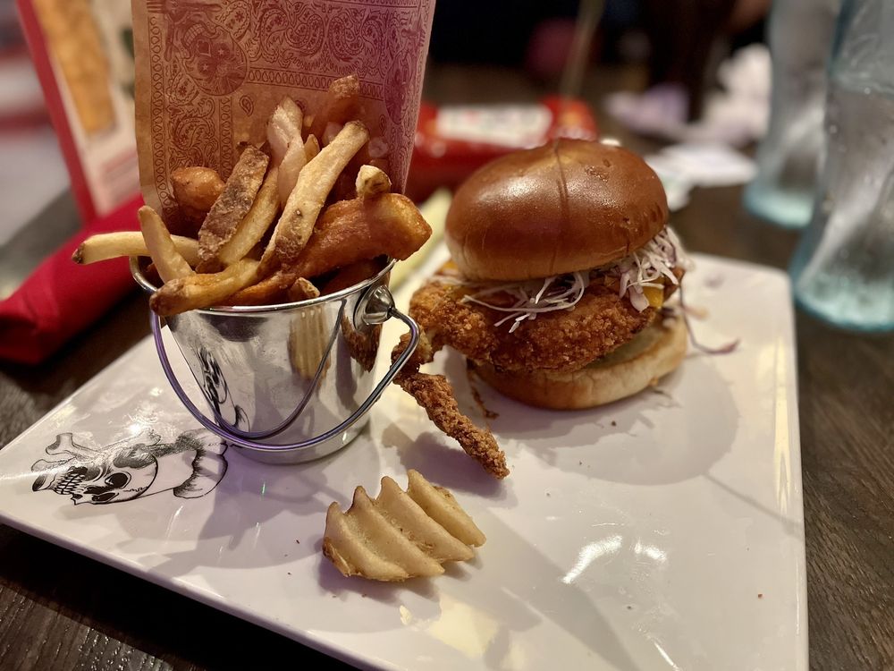 Planet Hollywood at Disney Springs™ Planet Hollywood at Disney Springs™