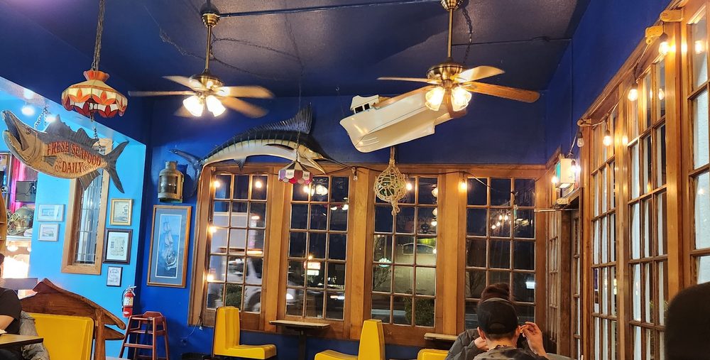 Cap'n Yoby's Drive-Ins