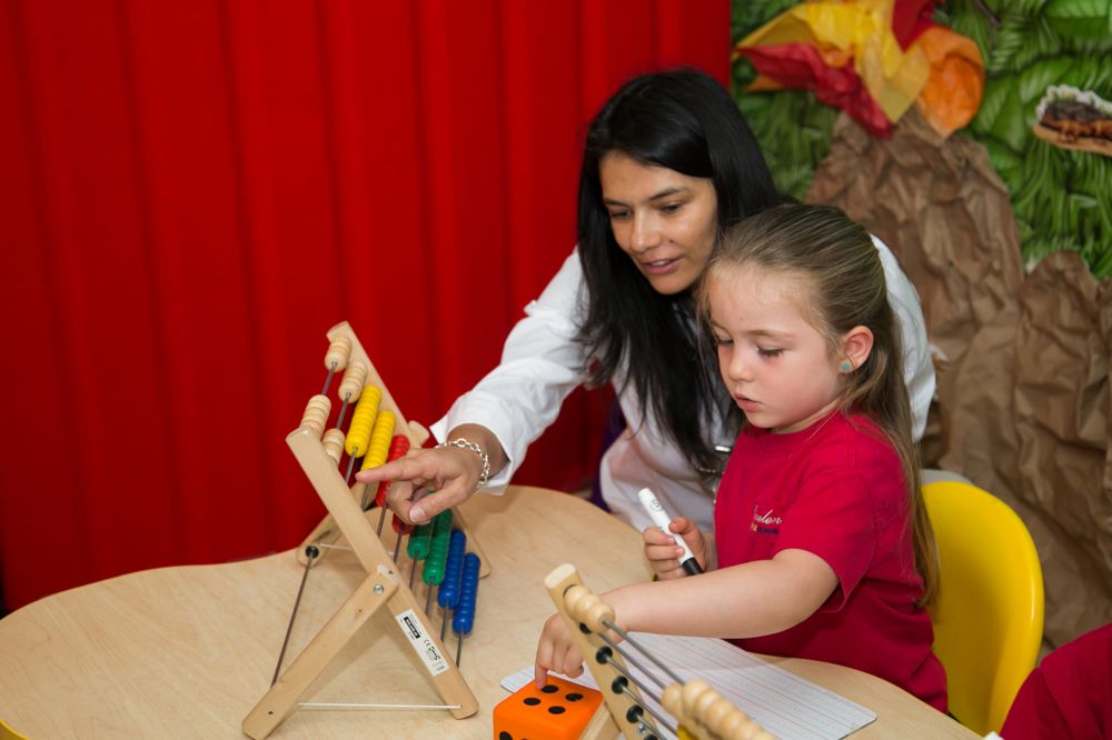 Excelencia- Creative Bilingual Preschool