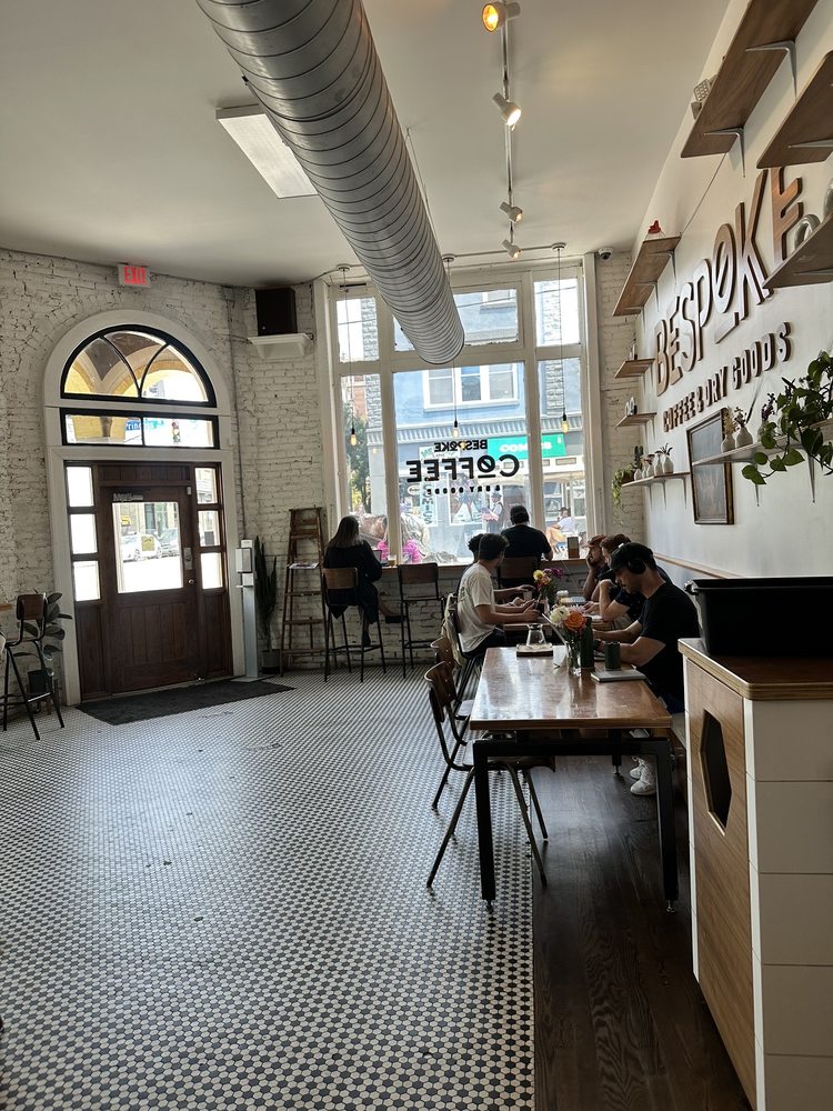 Bespoke Coffee & Dry Goods