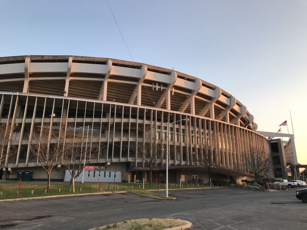 Robert F Kennedy Memorial Stadium 178 Photos & 125 Reviews Stadiums & Arenas 2400 E