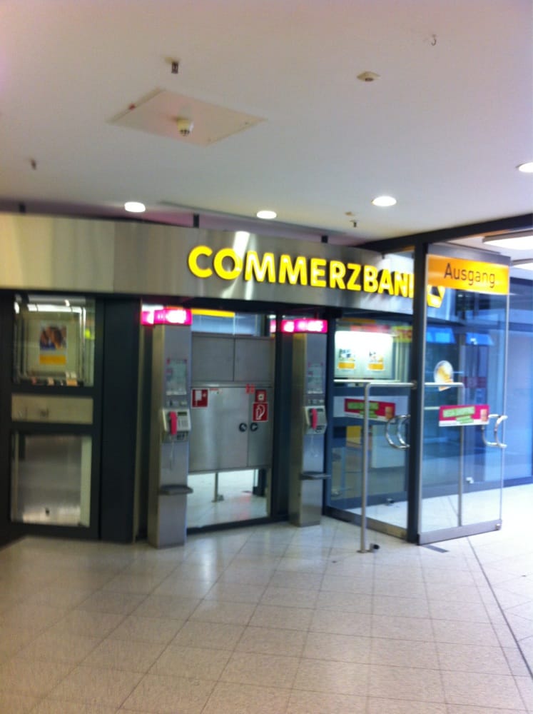 Commerzbank Banks Credit Unions Johannisthaler Chaussee 307