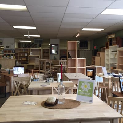 Sam S Wood Furniture 372 N Winooski Ave Burlington Vt Reviews