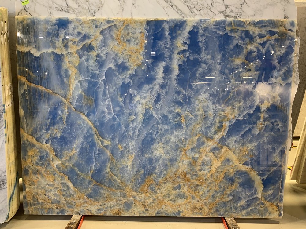 Marble Of The World