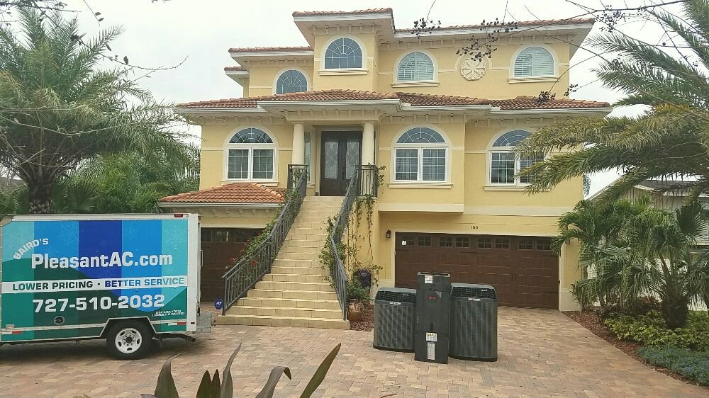 image of business Pleasant Air Conditioning Services